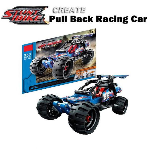 Decool legoings Pull Back Technic Car Racer MOC Truck DIY building blocks kids toys for children.jpg 640x640 eac8bdf4 93e5 4eb6 b81d a252c54c8779 - DECOOL