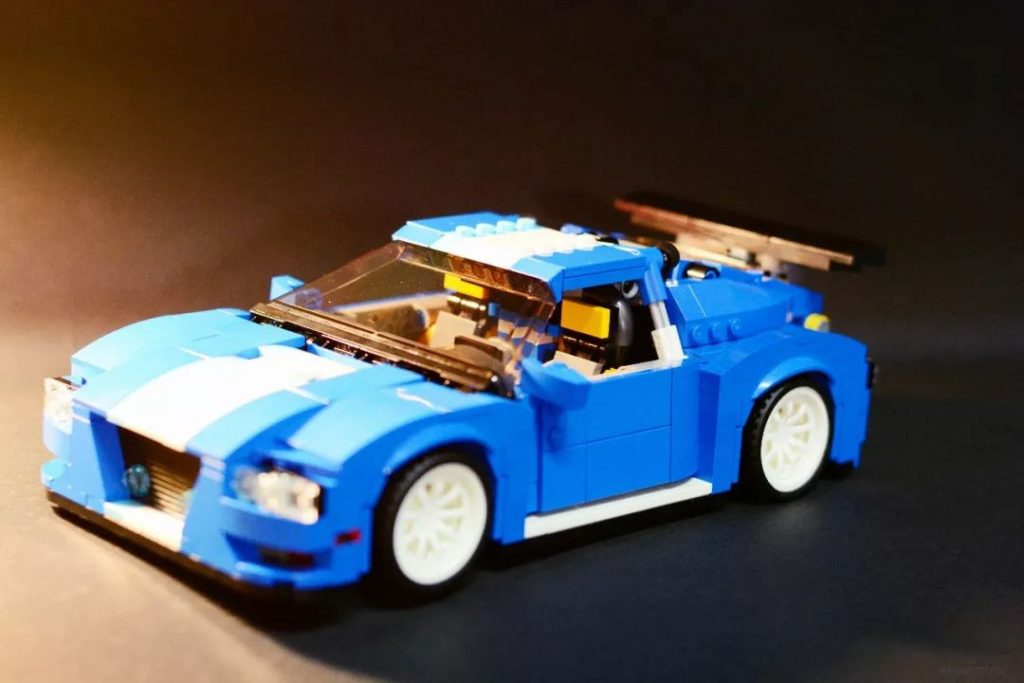Review DECOOL 3119 Turbo Track Racing